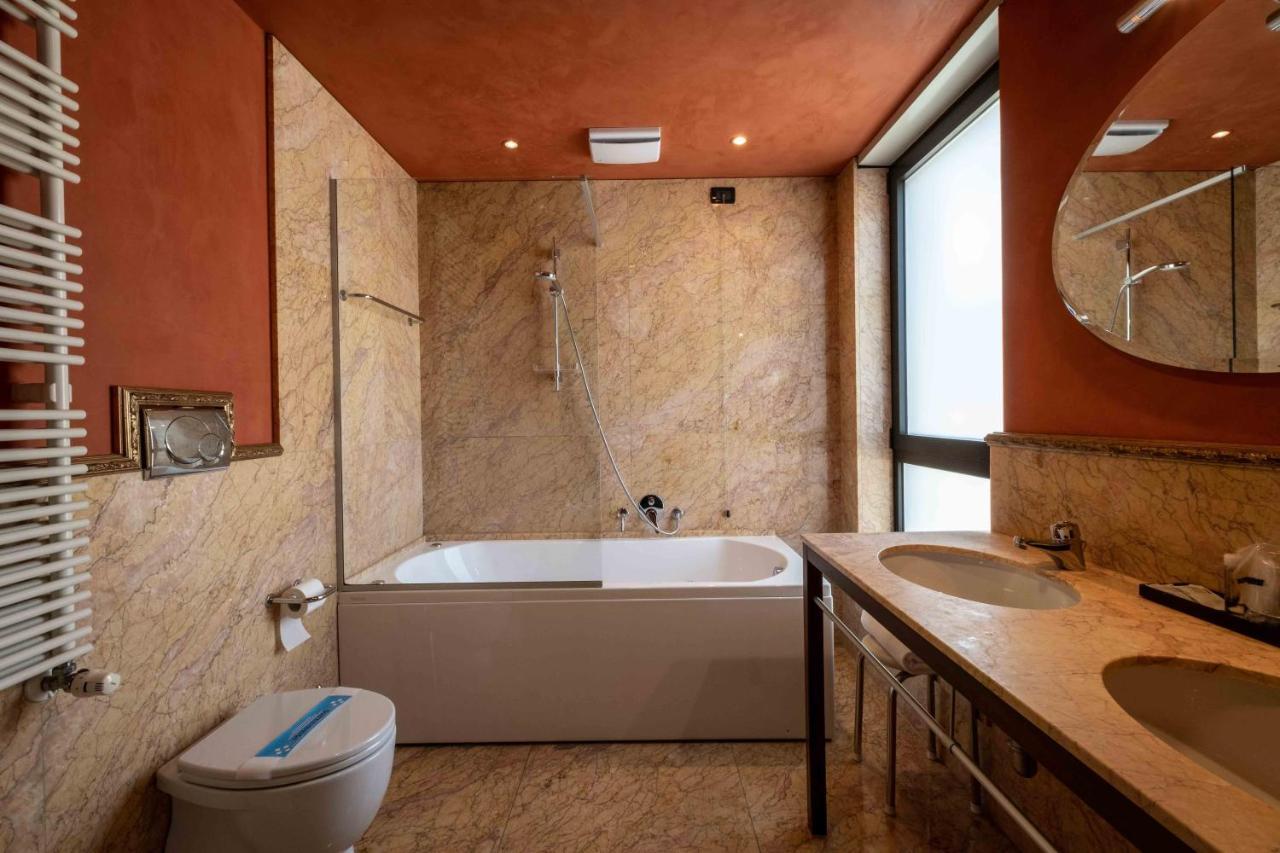 Chiampo La Pieve Hotel מראה חיצוני תמונה