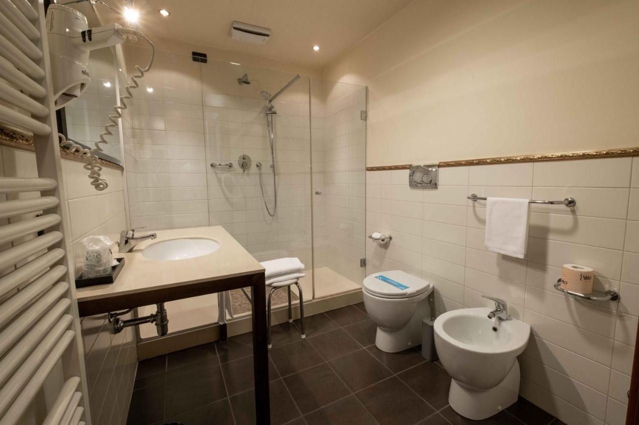 Chiampo La Pieve Hotel מראה חיצוני תמונה