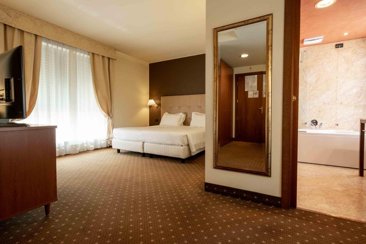 Chiampo La Pieve Hotel מראה חיצוני תמונה