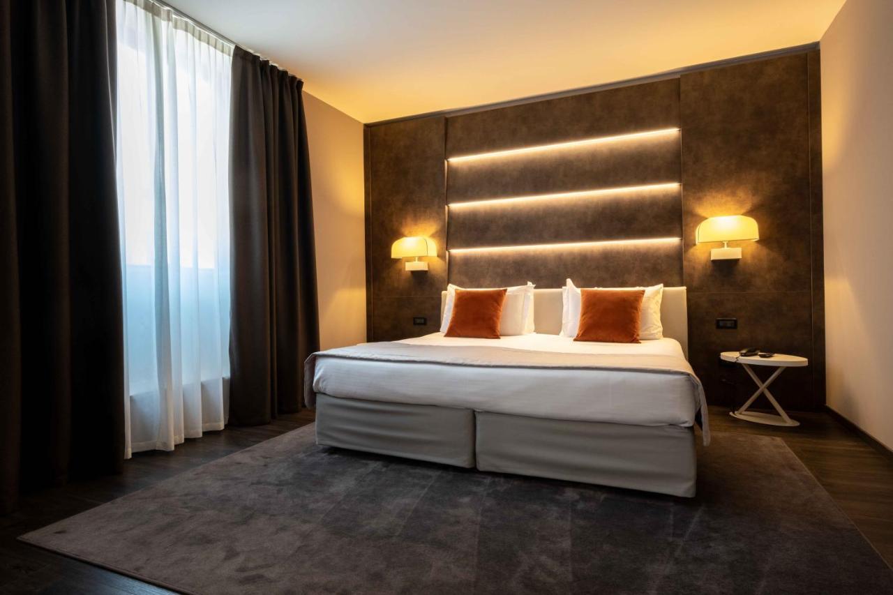 Chiampo La Pieve Hotel מראה חיצוני תמונה