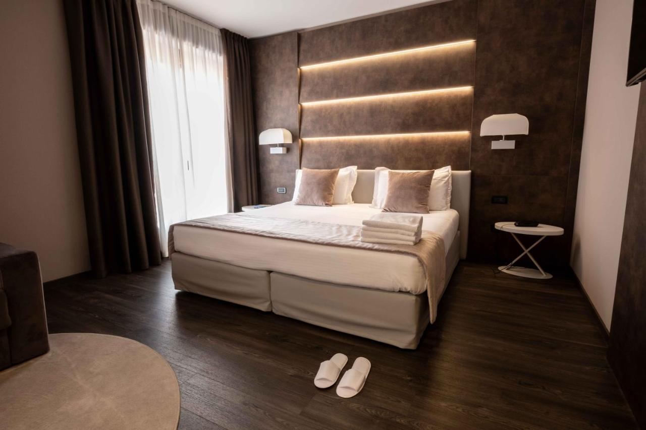 Chiampo La Pieve Hotel מראה חיצוני תמונה