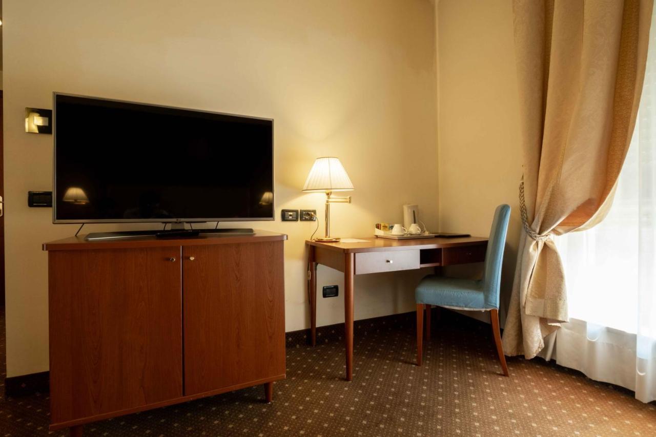 Chiampo La Pieve Hotel מראה חיצוני תמונה