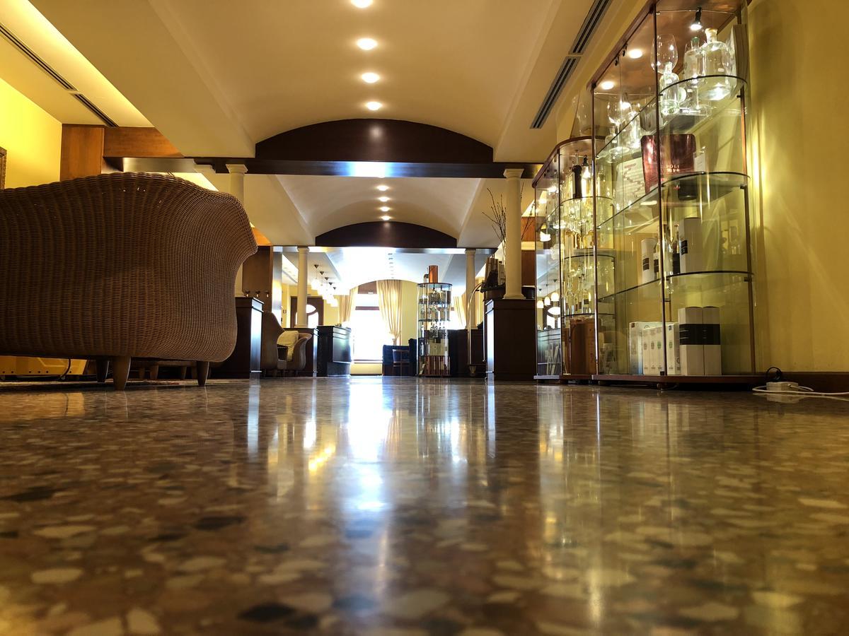 Chiampo La Pieve Hotel מראה חיצוני תמונה