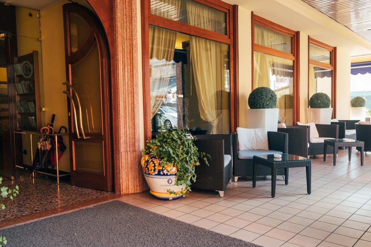 Chiampo La Pieve Hotel מראה חיצוני תמונה